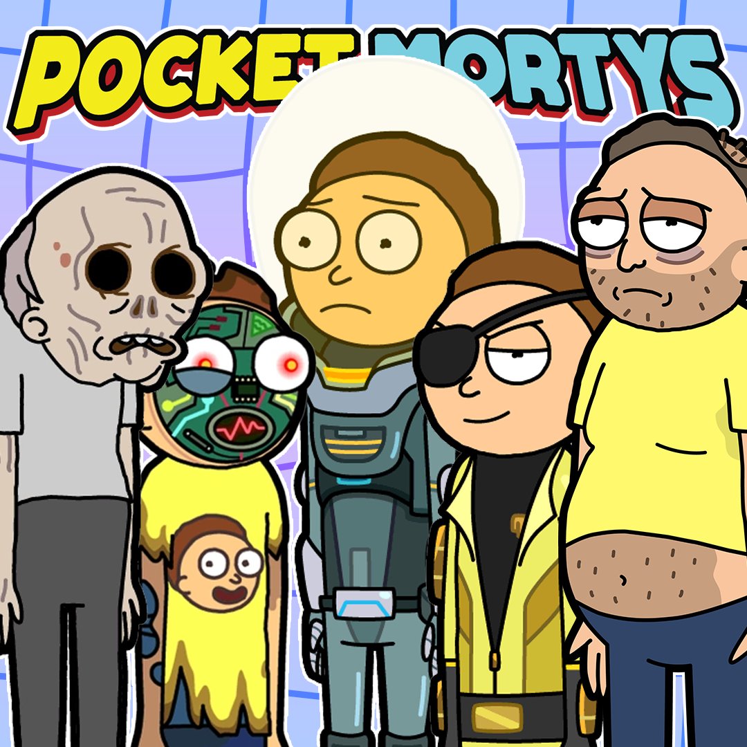 Featured Mortys looking for a home