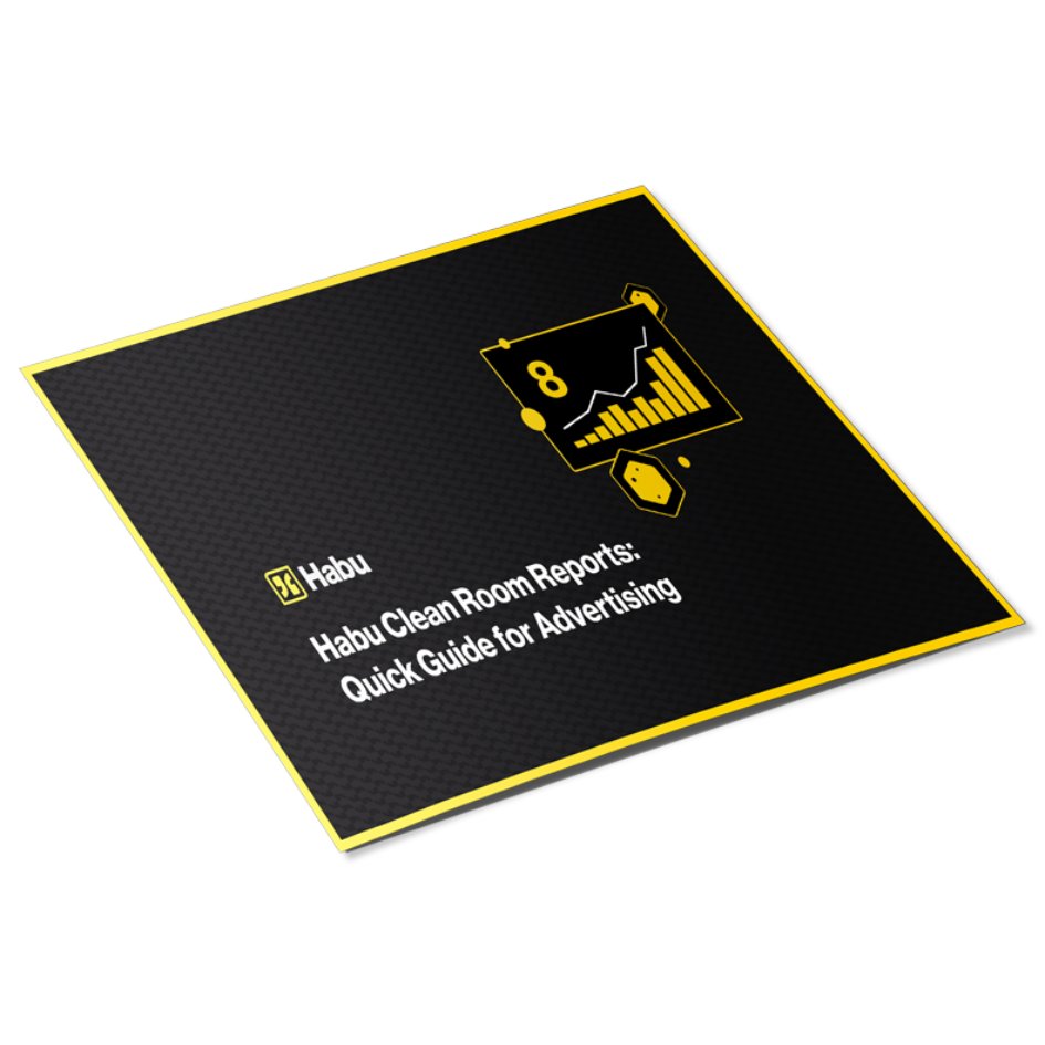 Are you looking for ways to securely share or monetize your 1P data with advertisers? Or do you want to enrich your 1P data to enhance campaign performance? 

💡Download our “Quick Guide for Advertising” to explore reports which make it easy to scale: hubs.la/Q02d6q8y0