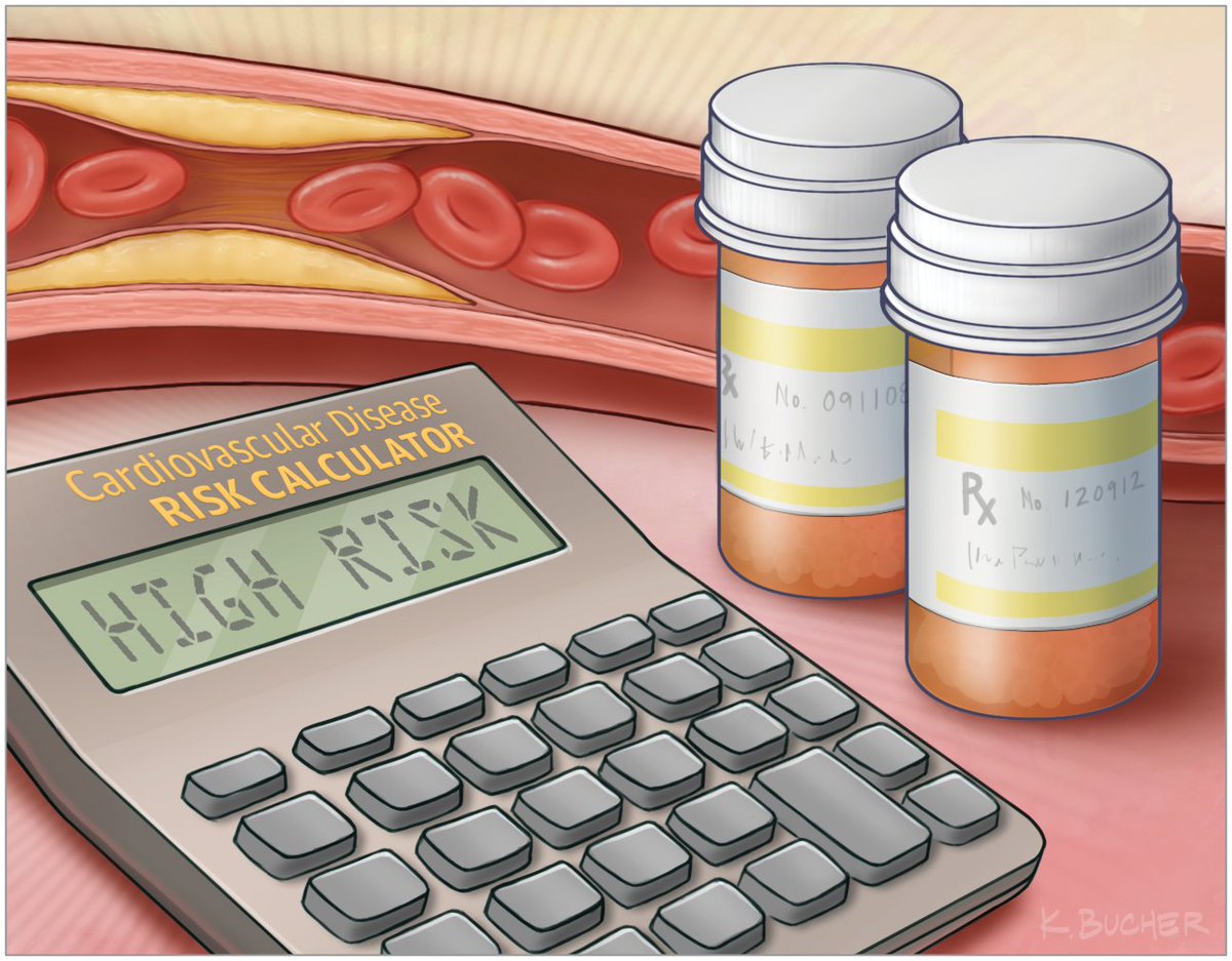The American Heart Association’s new cardiovascular disease risk calculator, PREVENT, is set to be released in January. 

Here's how it improves on the decade-old pooled cohort equations. 

#MedicalNews 

ja.ma/3RxNMhU