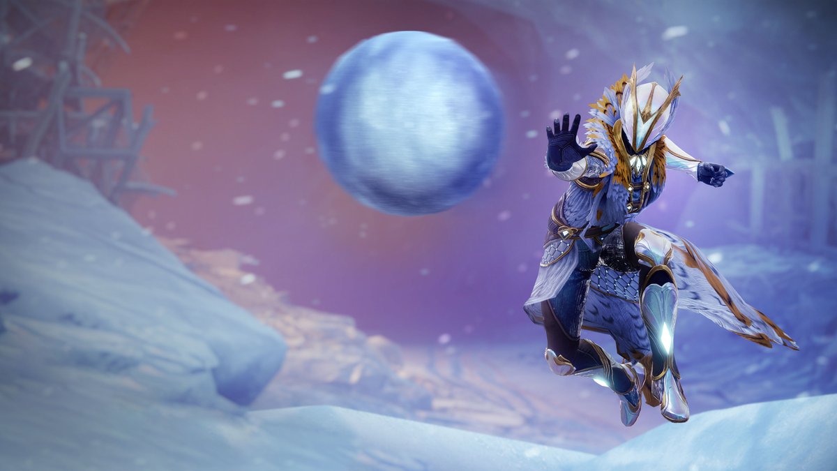 Do you want to build a snowman? ⛄