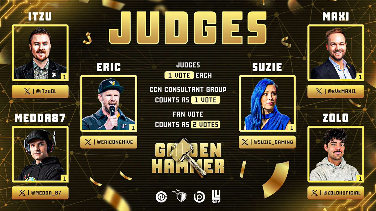 Competitive Clash Network tweet media