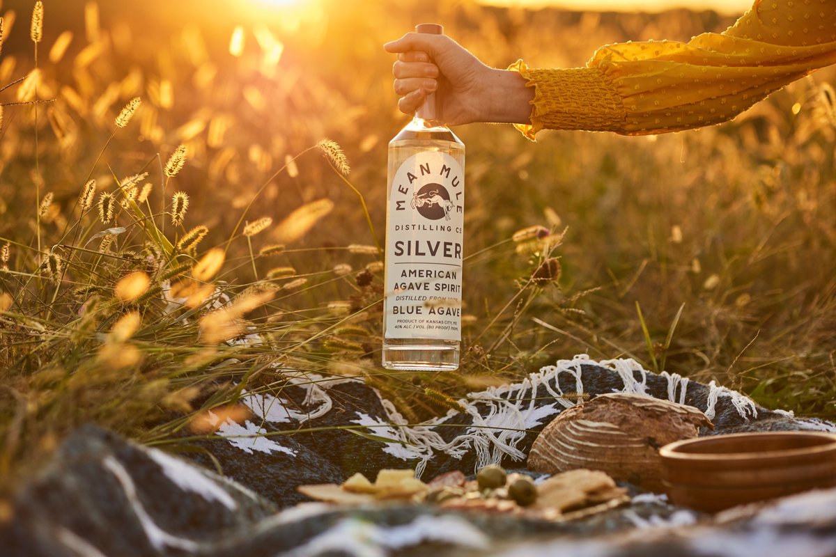 Mean Mule Distilling Co tweet media