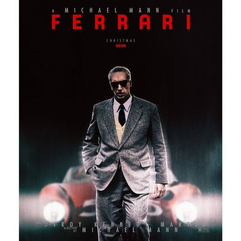 Ferrari pulled-in to pitstop <a href="/cineworld/">Cineworld</a> yesterday! 🏎️ 

🎟️ bit.ly/48eb5Uu