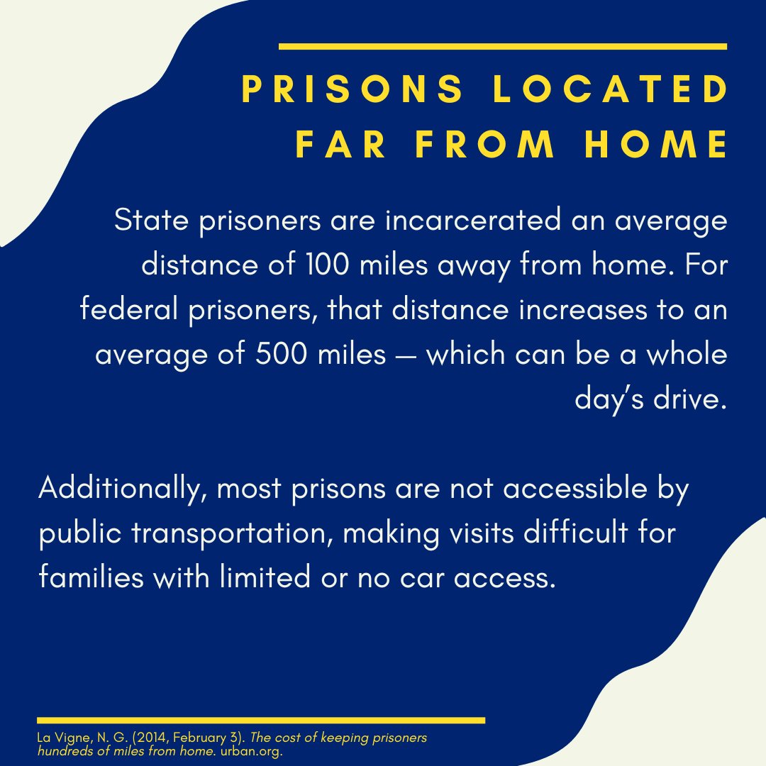 Embodied (@embodiedwunc) on Twitter photo For kids with incarcerated parents, maintaining a relationship with the parent in prison is challenging - for reasons largely beyond their control.
Journalist <a href="/Ms_SAH/">SAH (Sylvia A. Harvey)</a> experienced these challenges firsthand - hear from her in our episode “Separated.” kite.link/rh9lPne For kids with incarcerated parents, maintaining a relationship with the parent in prison is challenging - for reasons largely beyond their control.
Journalist <a href="/Ms_SAH/">SAH (Sylvia A. Harvey)</a> experienced these challenges firsthand - hear from her in our episode “Separated.” kite.link/rh9lPne