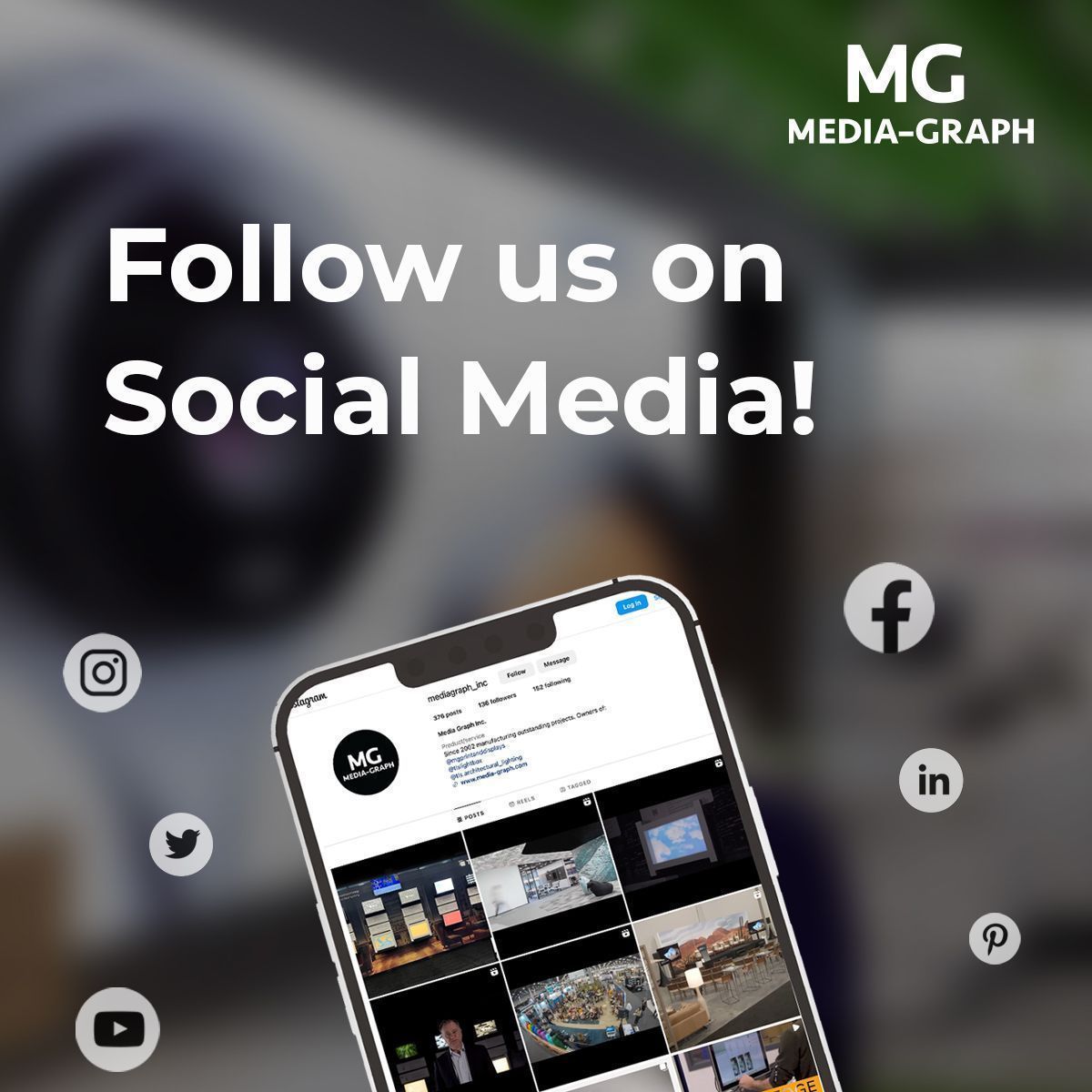 Join us in #2024 for an exciting journey filled with surprises! Follow us on socials: Facebook: @mediagraphinc Instagram: @mediagraph_inc Linkedin: @media-graph-inc Twitter: @MediaGraph_Inc Pinterest @mediagraph_inc Youtube @mediagraphinc