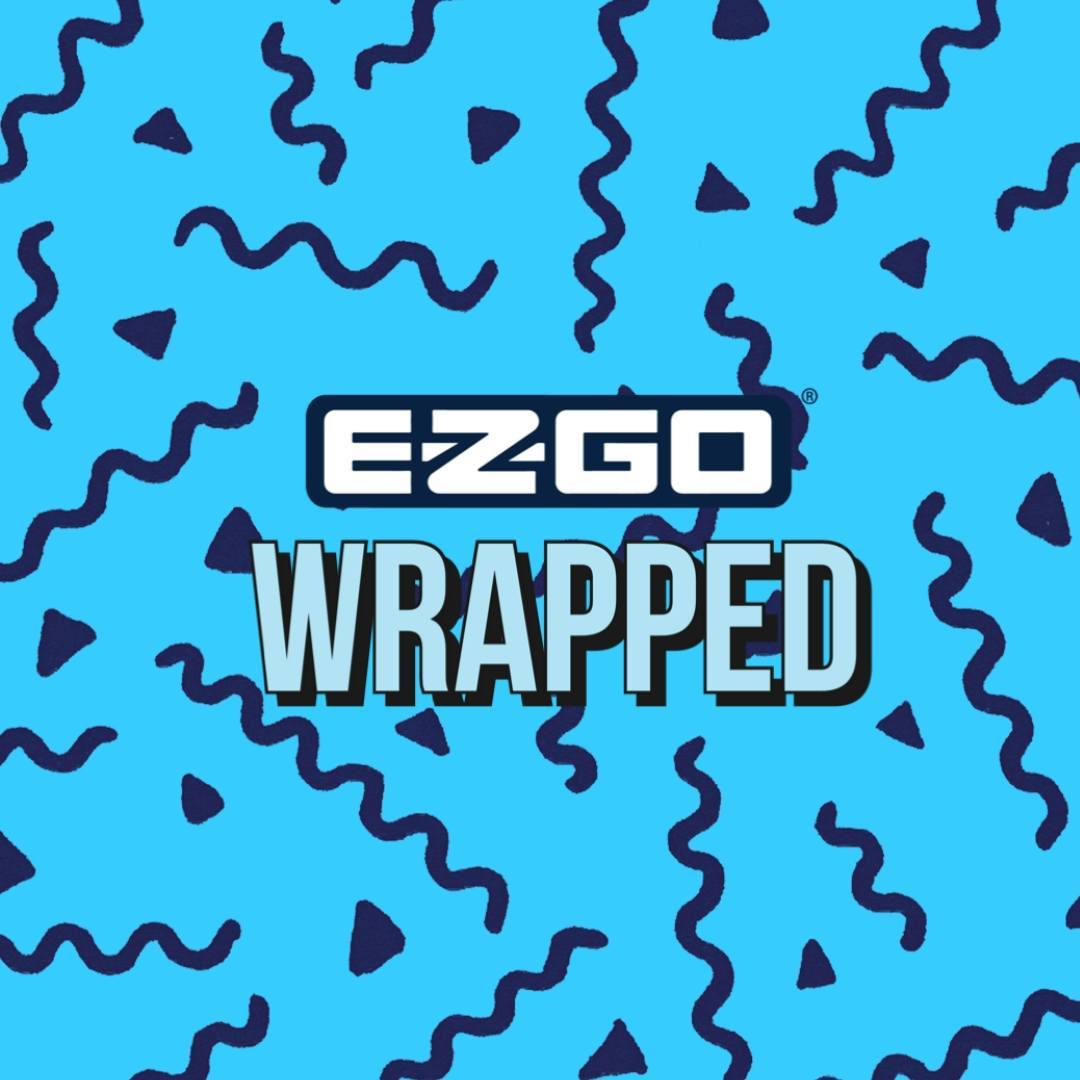 NationalCarts's tweet photo. Imagine a year where your playlist isn't just about music; it's about your adventures on your EZGO! 

 This could be YOU next year! 

 Join the EZGO family, where every ride is a celebration
 #NationalCarts #EZGO #GolfCarts https://t.co/dYmqdkFrh2