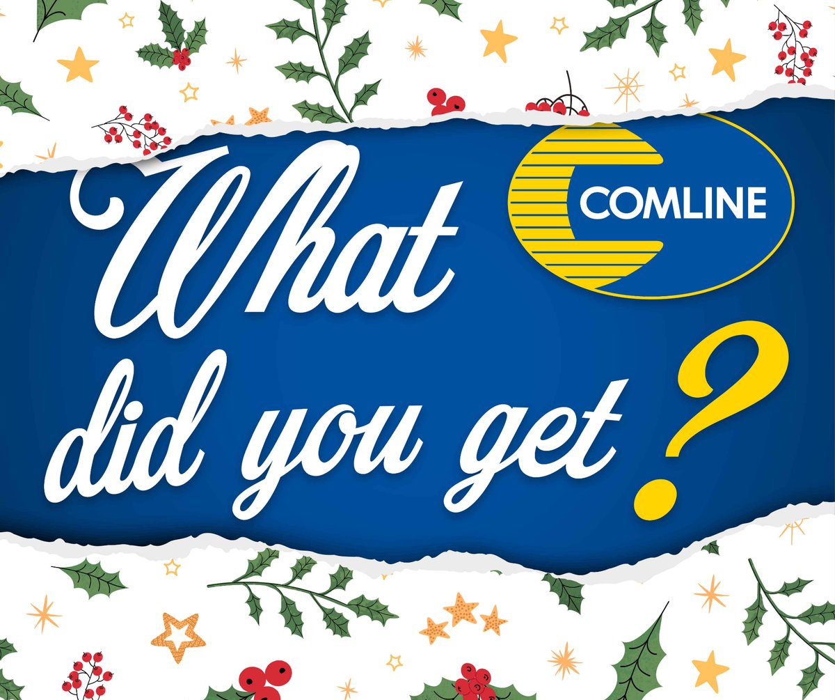 Christmas has come and gone, and we're curious to know – what was your best gift under your tree this year? 🎅🎁