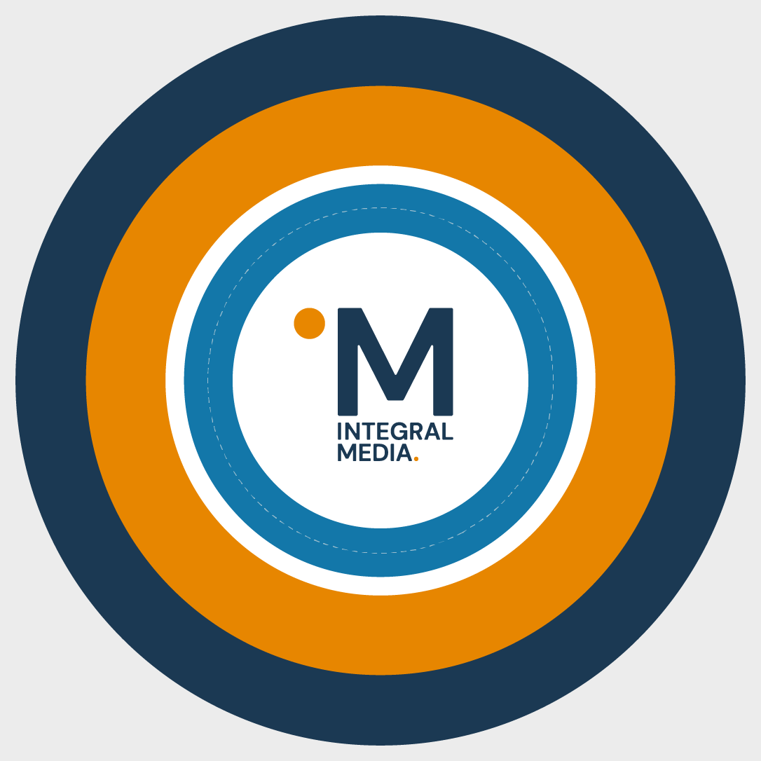 integralmediasl's tweet photo. 🆕 El #logo de cualquier marca es su mejor carta de presentación. Por eso, nos hemos tomado en serio su renovación.

🔵🟠 El nuevo logo de IM evoca el concepto de conectividad, además de transmitir madurez a la par que frescura, mediante una paleta de colores vibrante. https://t.co/N5OlFlpIwR