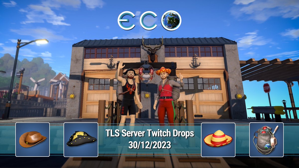 In celebration of The Late Shift server launch, we are holding a new Twitch Drop event!🥳 Drops will go live 30/12/23 @ 1pm ET/7pm CET Late Shift Channels: twitch.tv/cletusbueford twitch.tv/crream twitch.tv/burkeblack twitch.tv/gassymexican See you there Citizens!