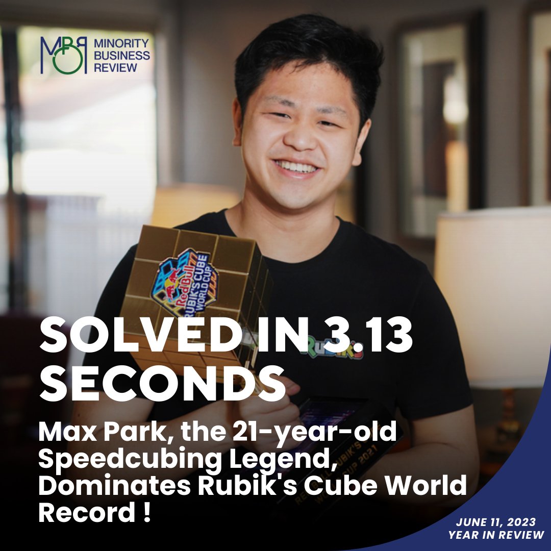 🚀 Breaking records and breaking barriers in finance! 💰🌐 Explore the game-changing achievements of women and minority-owned banks securing billion-dollar bond deals on Wall Street. 🏦✨ 
 #MaxPark #RubiksCubeChampion  #MBRmag #diverseminds #MBR #diversevoices #diversethoughts