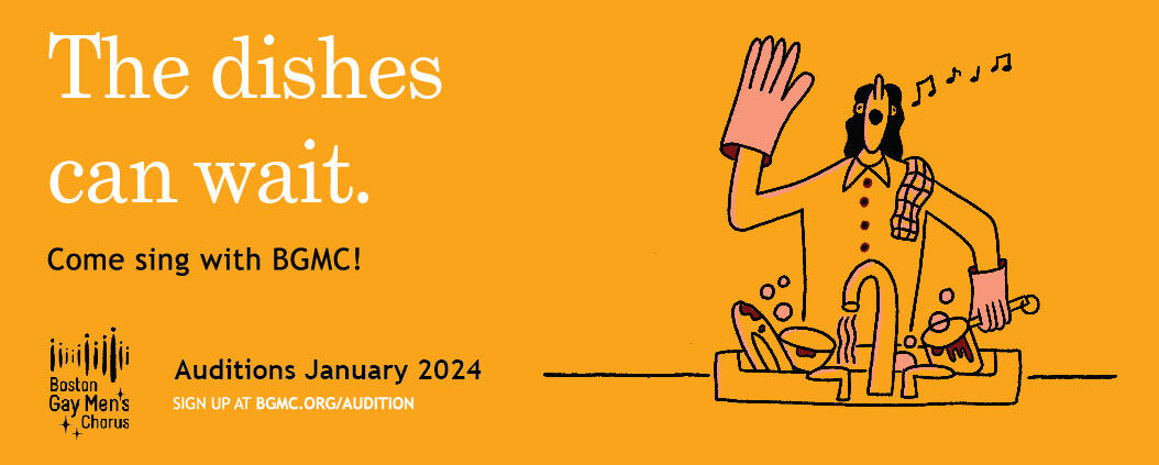 Boston Gay Men's Chorus tweet media