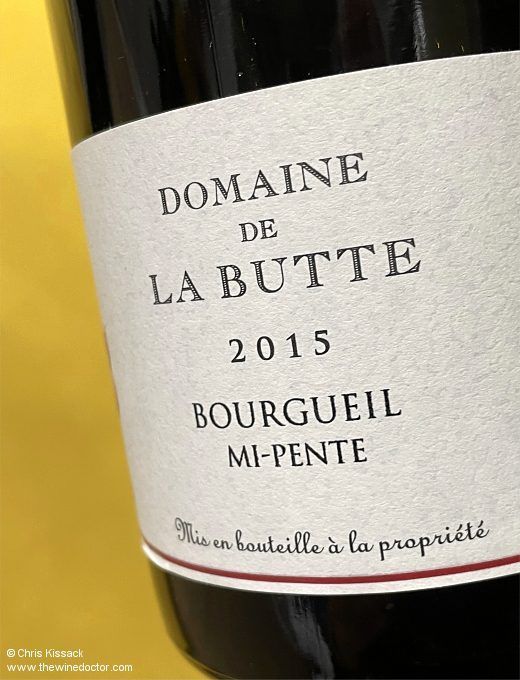 chriswinedoctor's tweet photo. Another chance to see: Notes on recent releases from Domaine de la Butte, tasted during my final meeting with Jacky Blot.
https://t.co/Q8Ore3vruR
[subscribers only]
#domainedelabutte #jackyblot #bourgueil #wine #winetasting #loire #loirewine #cabernetfranc https://t.co/5KUyVB1xkt