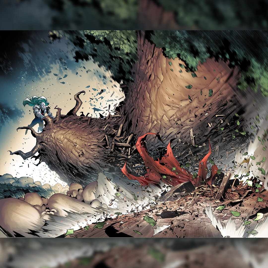 GUNSLINGER #27 - on sale TODAY! Make sure to grab yours!

Artist: <a href="/dextersoy/">Dexter Soy</a>
Colorist: Ivan Nunes

TODD.

#gunslingerspawn #spawn #comics #imagecomics #gunslinger #art #comiccollection