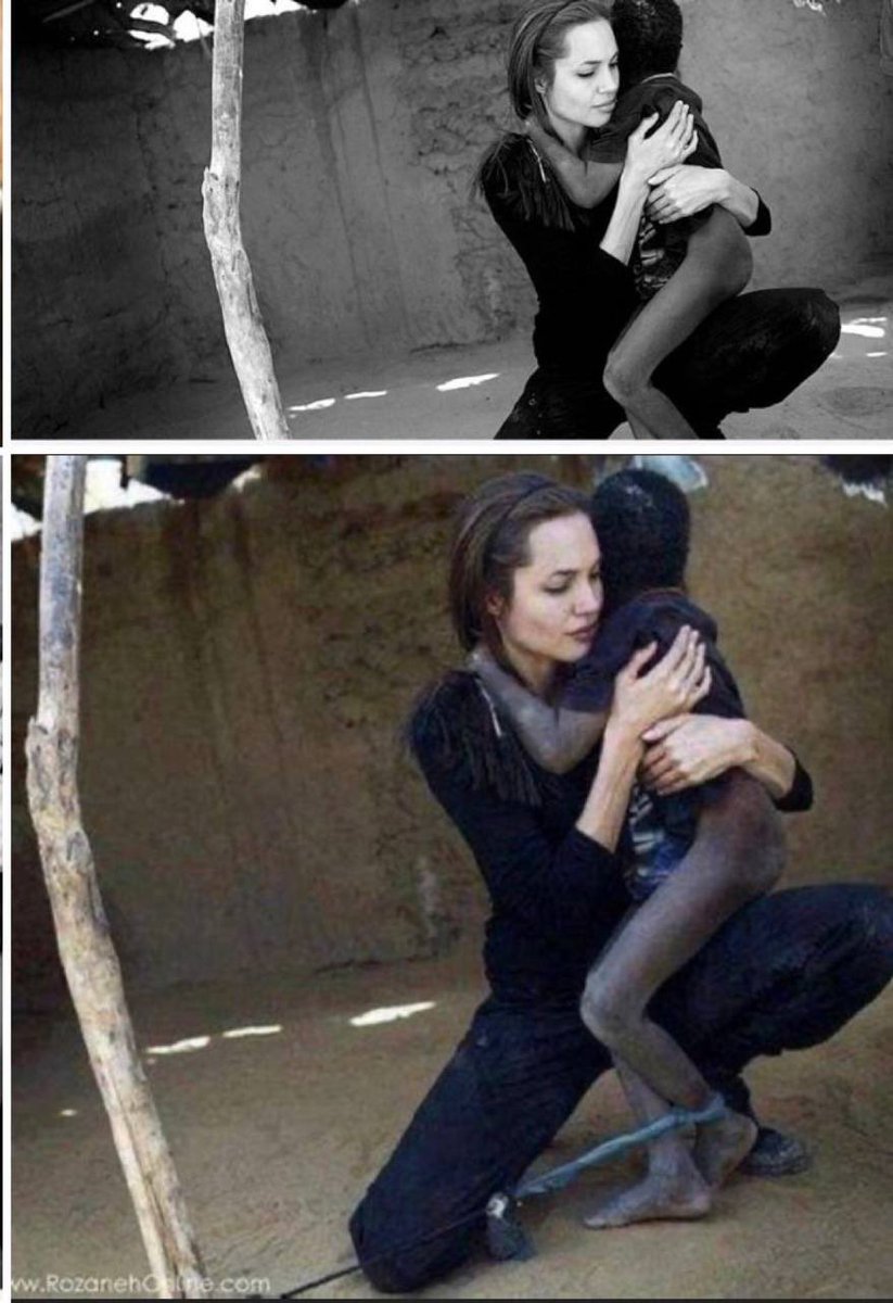 whiterabbitb0t's tweet photo. I told you Angelina Jolie is a good actress right?

$NATI 👁️ #IlluminatiCoin 🦉 #EpsteinClientList 
Join us: https://t.co/92VwAjtkSY https://t.co/0F8SJ0EwkF