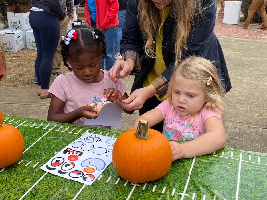 Thanks to everyone who made this year in Belhaven one for the books! What is your favorite Belhaven memory from this year?