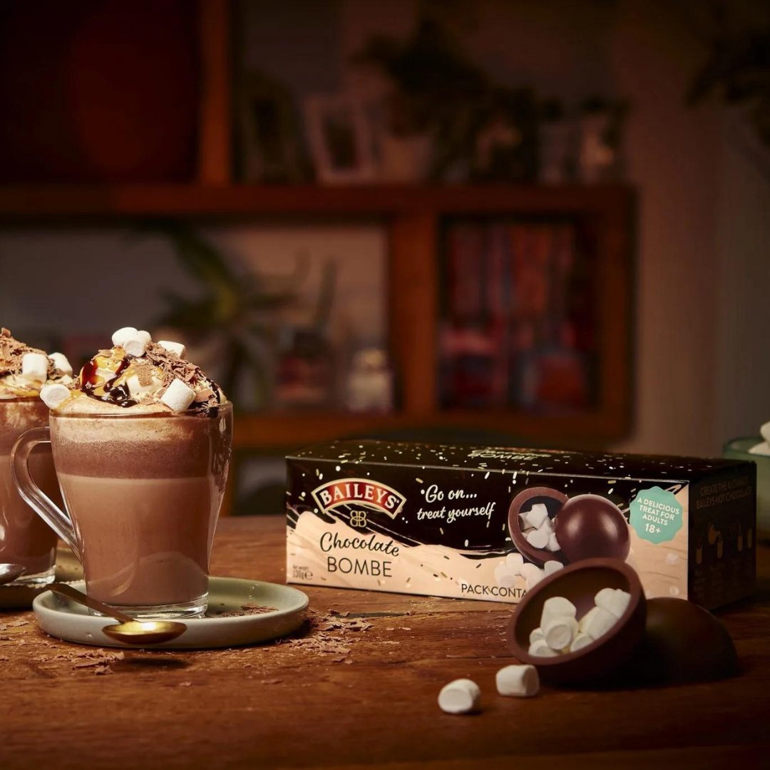 Indulge in our festive range of chocolate treats with up to 60% off, shop in store and online🍫🌲