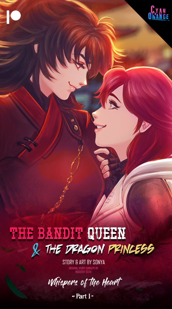 How did Summer & Raven met in this AU? New special chapter