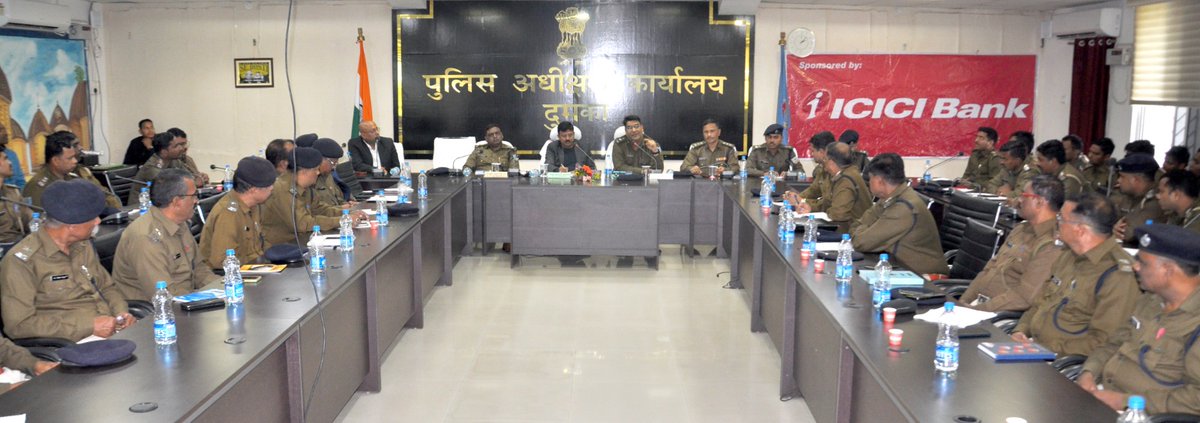 DUMKA POLICE tweet media