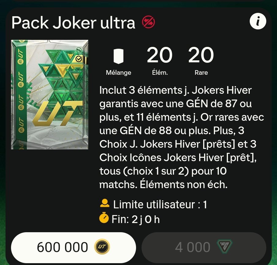 J'offre ce Mega pack à 1️⃣ d'entre vous c'est cadeau 🎁

▶️ Like ❤️ &amp; follow 
▶️ Mets ta console en commentaire

⏳️ TAS vendredi après midi🍀