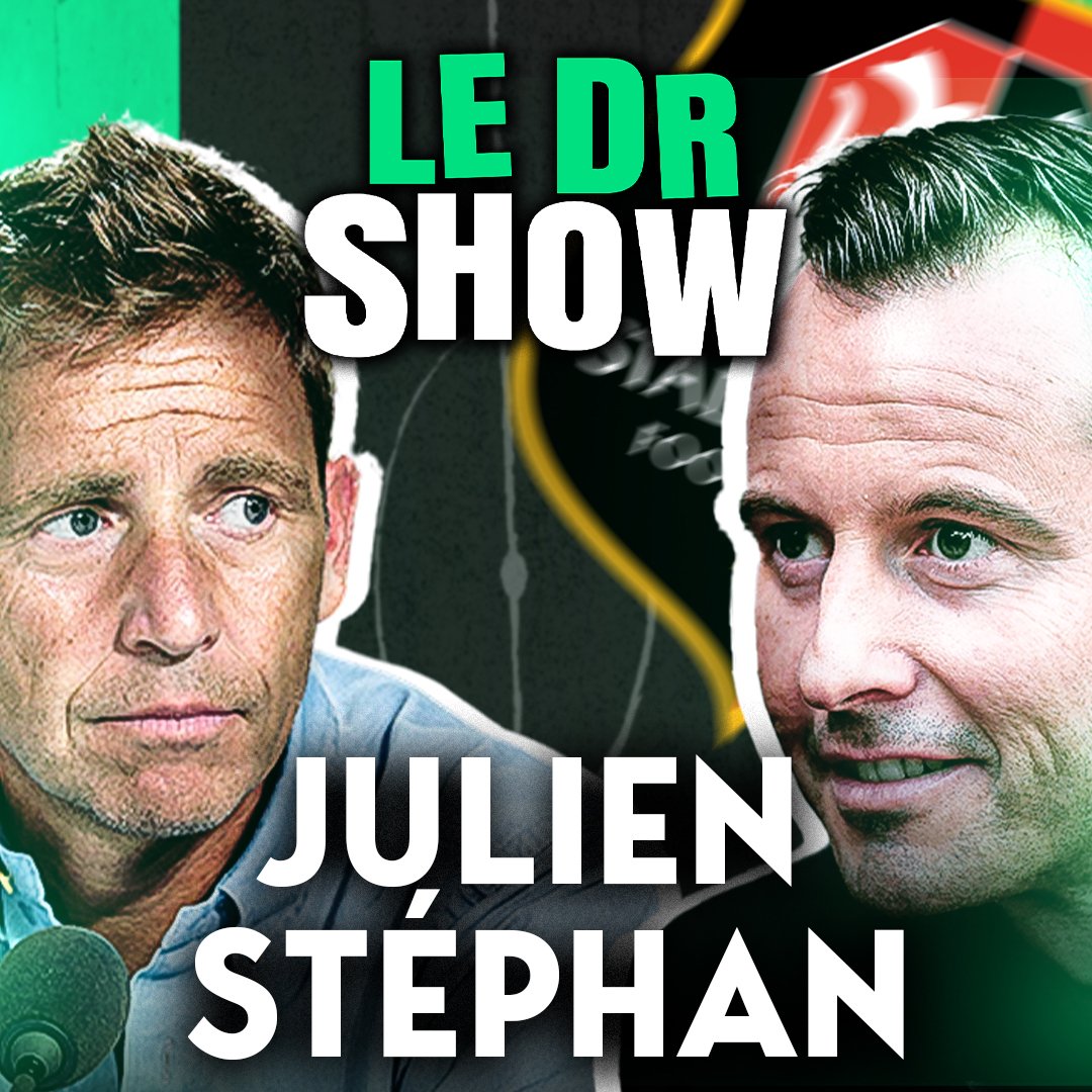 RMC Sport (@rmcsport) on Twitter photo 🚨 <a href="/DanielRiolo/">Daniel Riolo</a> ARRIVE SUR YOUTUBE ! 🚨
🔥 Ceux qui font le football vont passer sur le gril du Daniel Riolo Show.
1er épisode déjà dispo avec Julien Stéphan qui s'exprime pour la première fois depuis son arrivée à Rennes dans un contexte difficile.
🍿 Déjà disponible ici ► 🚨 <a href="/DanielRiolo/">Daniel Riolo</a> ARRIVE SUR YOUTUBE ! 🚨
🔥 Ceux qui font le football vont passer sur le gril du Daniel Riolo Show.
1er épisode déjà dispo avec Julien Stéphan qui s'exprime pour la première fois depuis son arrivée à Rennes dans un contexte difficile.
🍿 Déjà disponible ici ►