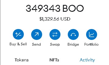 Airdrop $BOO #BOO