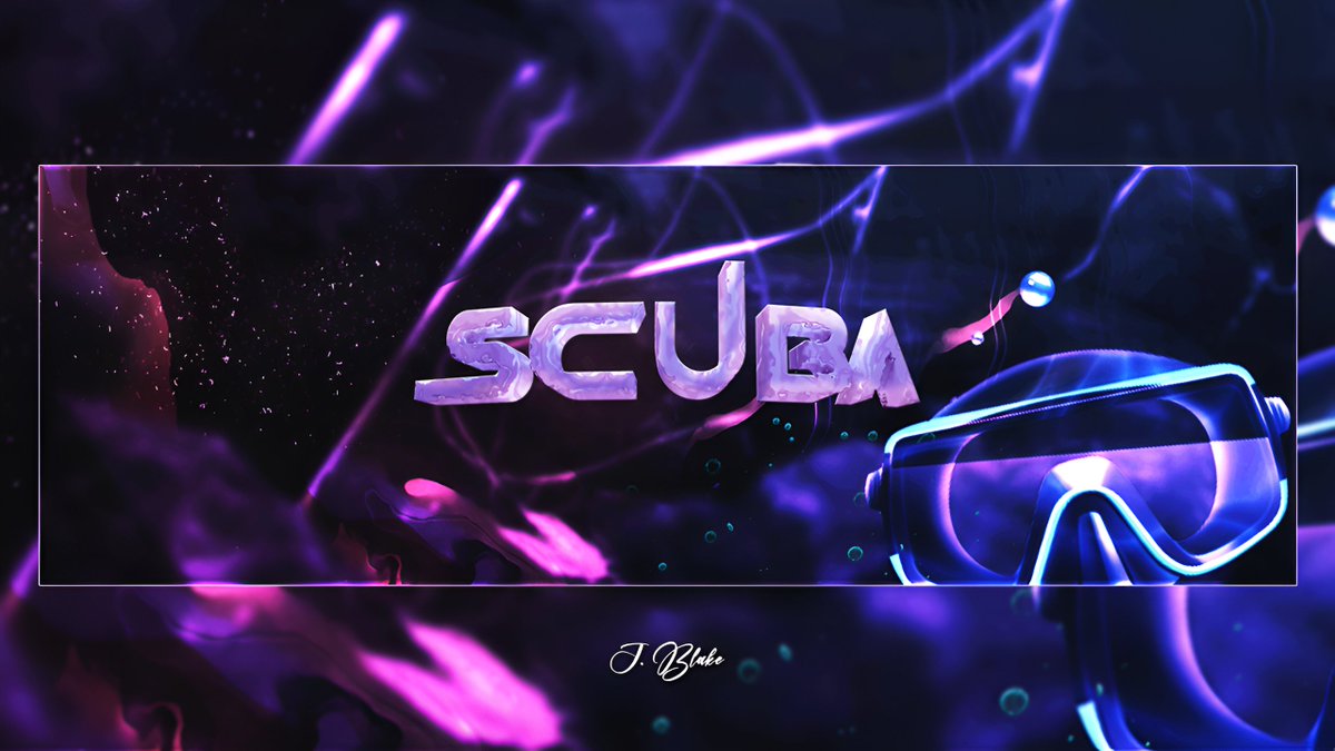 Scuba 🤿 | Client Work
HD: ibb.co/KzVdwX4
❤️ + ♻️ appreciated!