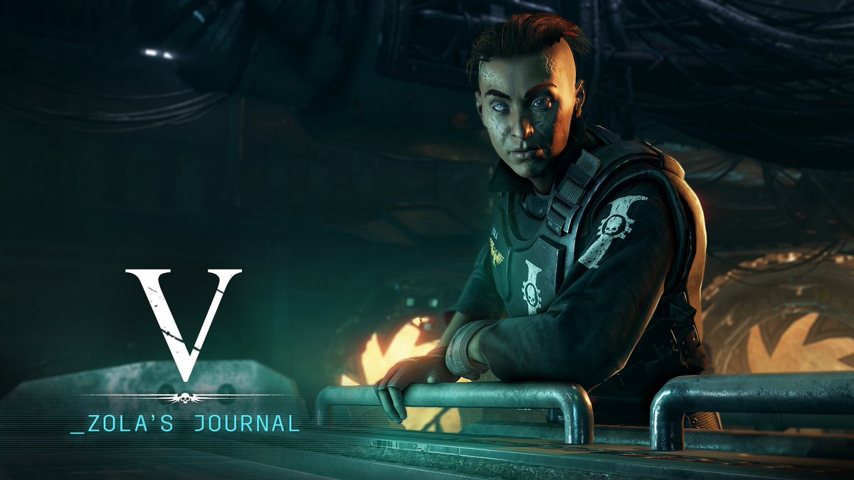 Warhammer 40K: Darktide tweet media