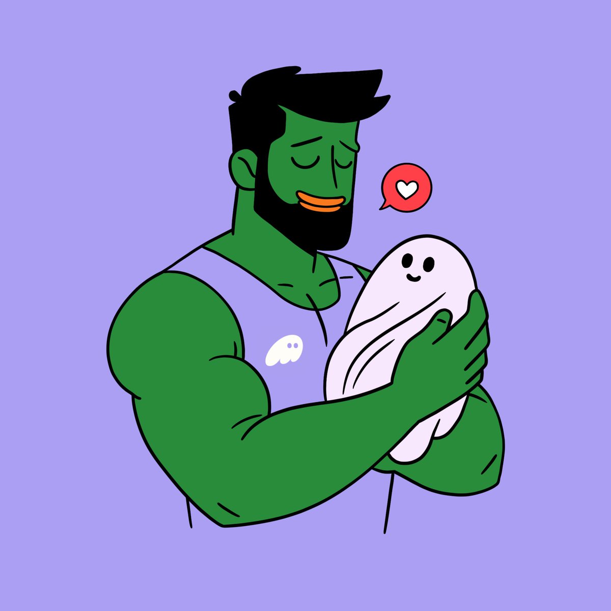 <a href="/phantom/">Phantom</a> Hard work pays off 👻💜