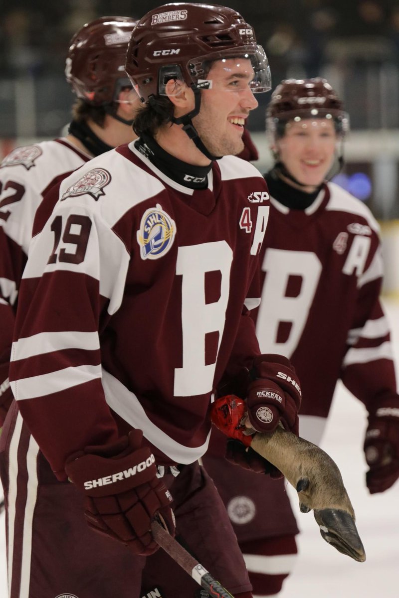 FFBombers's tweet image. The Flin Flon Bombers are asking for support from Flin Flon and the hockey community for our very own, #19 Matt Egan, who has been diagnosed with cancer. Matt has already been seeking treatment &amp;amp; with it being caught in its early stages, Matt is expected to make a full recovery.
