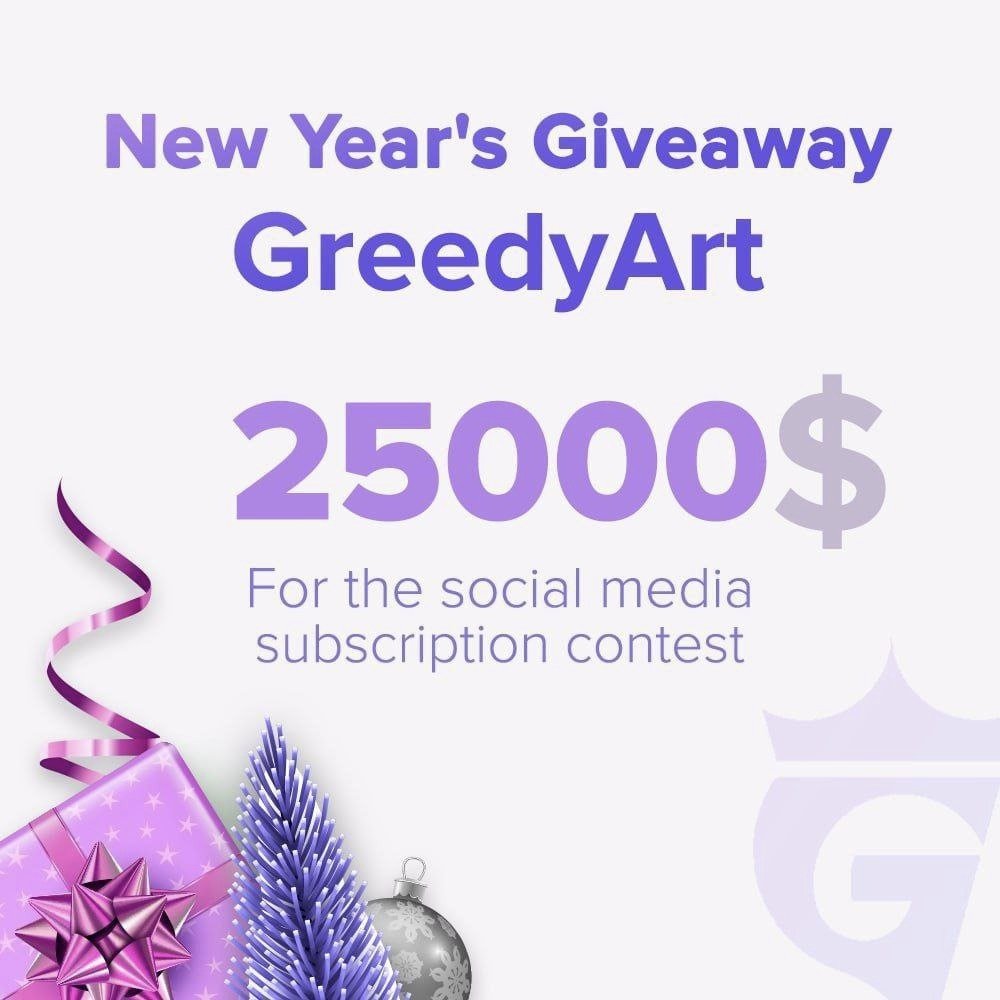 ClarissaYorke's tweet image. Remember when I mentioned @TrueGreedyArt? 
It&apos;s true. $GREEDY growing up from $0.10 to $1.97 in just a few days 
🔥 Incredible +1877% growth! 

And #Greedy team preparing for you an amazing Xmas Giveaway and Airdrop 😍
Simple rules:
🐦 Follow @TrueGreedyArt
🐦 Like and RT pinned…