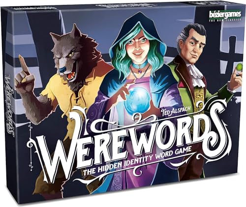 WinBGames's tweet photo. Last day to enter @SahmReviews' giveaway and win a copy of Werewords by @beziergames. Link: https://t.co/JbzNjJHCH2

#giveaway #Werewords #SahmReviews #BezierGames https://t.co/iwflUBi4qP