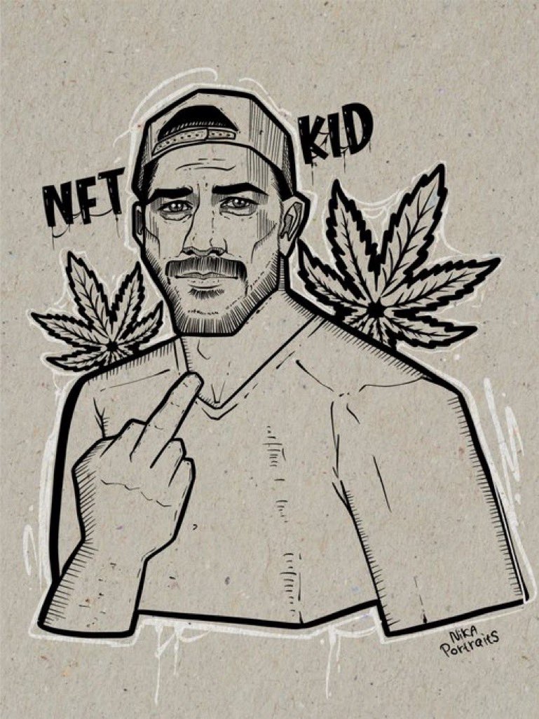 Can I get a GM ? 🥹👉🏻👈🏻

Add #NFTkid Like/ RT 

Insert your unsold NFTs here 👇🏻🎨 🌿