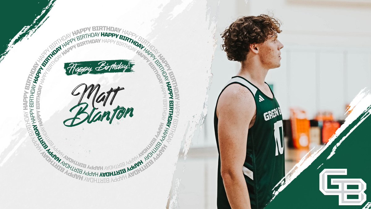 gbphoenixmbb's tweet photo. Happy birthday, @mattblanton2023! 🎉🥳️ https://t.co/ltcDjKz6jL