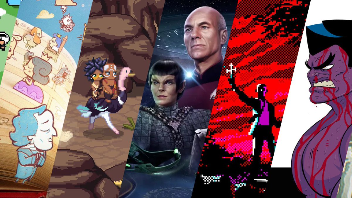 El 2023 fue un año espectacular para los videojuegos argentinos 🇦🇷 Por eso hoy te contamos cuáles fueron los mejores lanzamientos completos y hasta algunas de las demos más relevantes listas para probar. ¡Nota ya disponible! | Por <a href="/JLo_Gamer/">Juan Lomanto</a> pressover.news/articulos/los-…