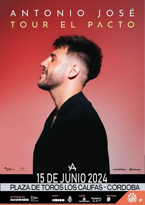 ¿Os imagináis como me siento?

FAMILIA QUE NOS VEMOS EN MI TIERRA Y CUMPLIENDO UN SUEÑO, CANTAR EN LA PLAZA DE TOROS LOS CALIFAS 

redentradas.com/comprar-entrad…

¡NO PODEMOS FALTAR NINGUNO A ESTA NOCHE QUE SERÁ DE ENSUEÑO!