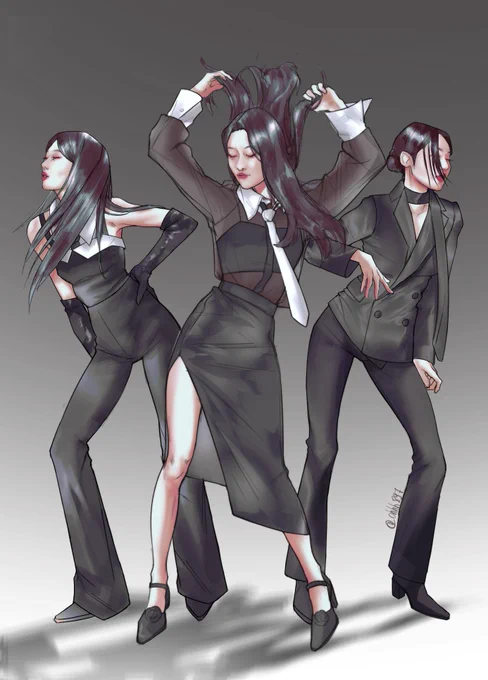 #loonafanart #oddeyecircle 
