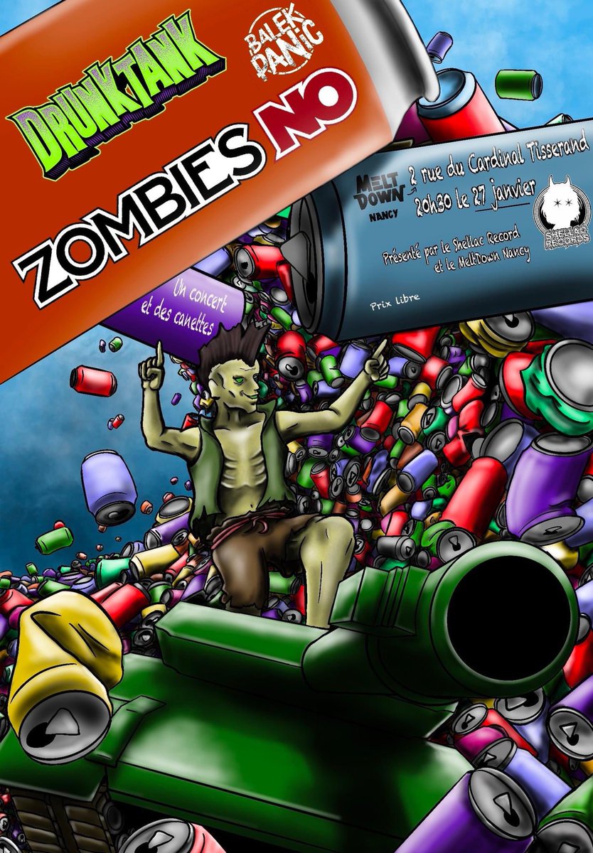 ZombiesNO tweet media