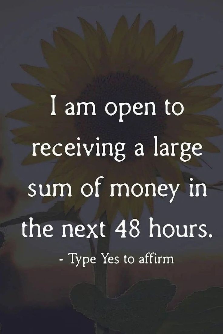 imoneymantra's tweet photo. Type 'YES' to Affirm!!! https://t.co/HIqG8iBJMb