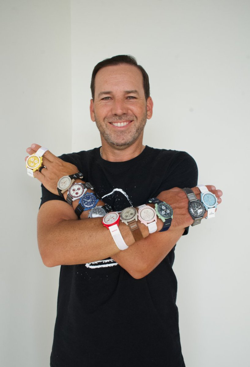 Sergio Garcia tweet media