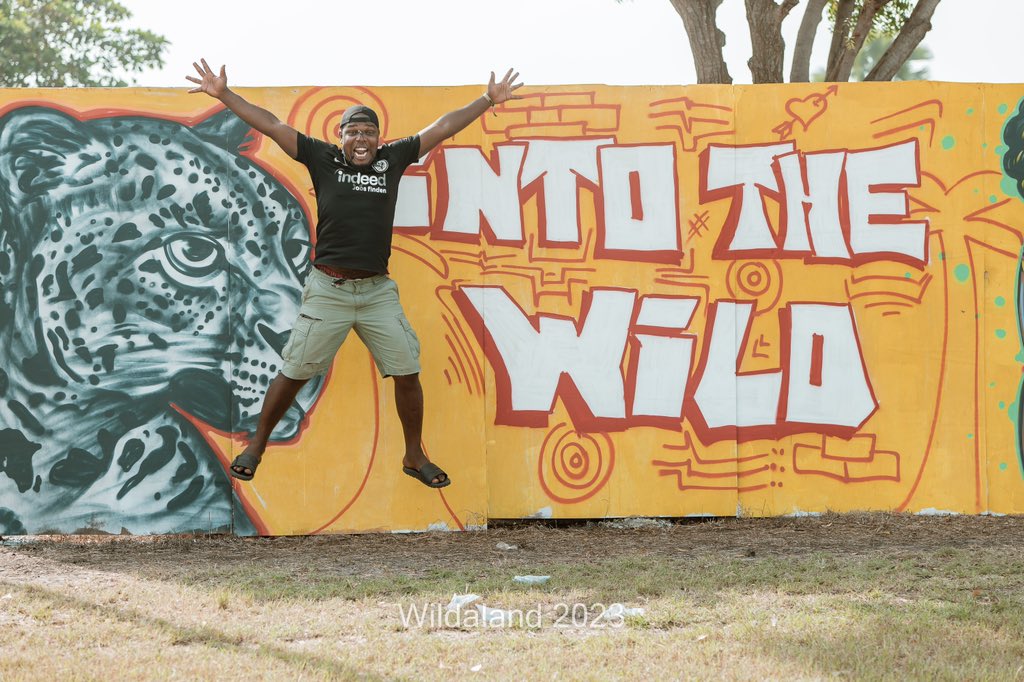 WildalandFest's tweet photo. Happiness is free and you can only get a double dose of it at #WildalandFestival2023 😉

#EarthChampions https://t.co/e1RgyZ19IH
