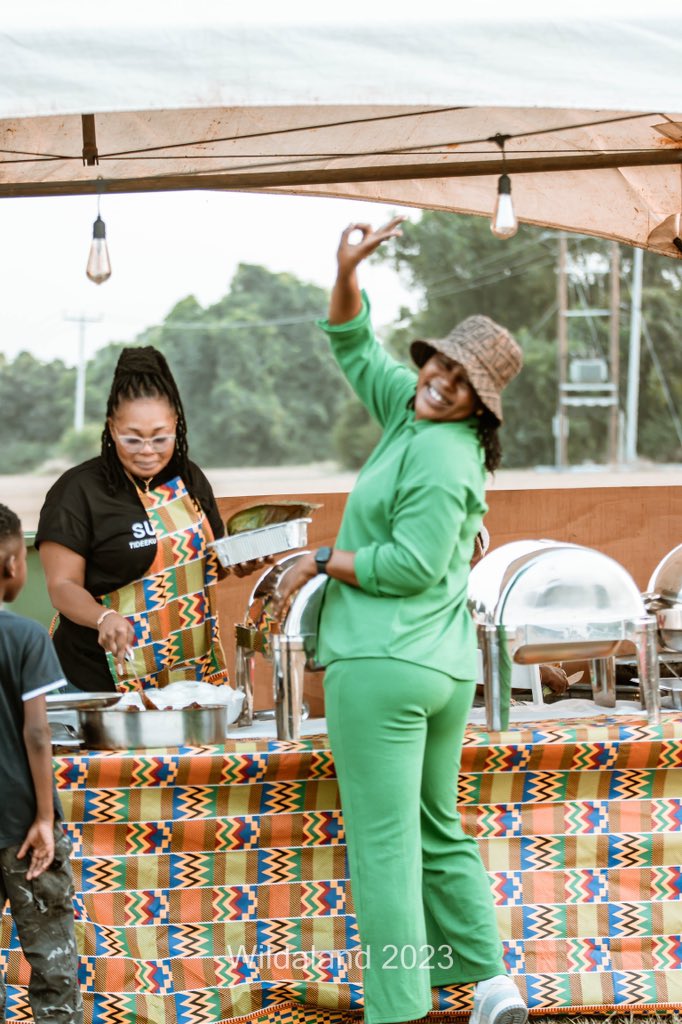 Happiness is free and you can only get a double dose of it at #WildalandFestival2023 😉

#EarthChampions