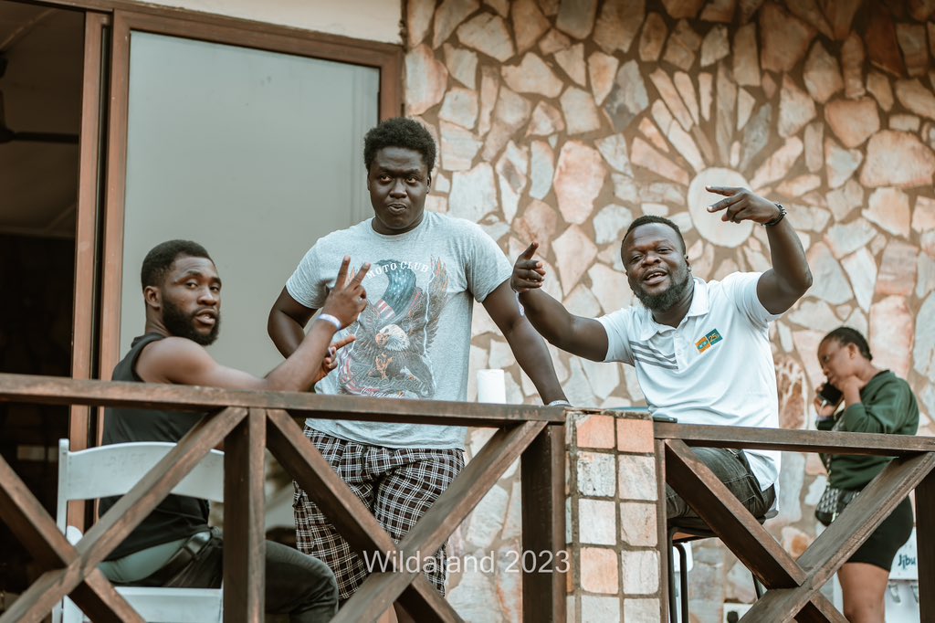 WildalandFest's tweet photo. Happiness is free and you can only get a double dose of it at #WildalandFestival2023 😉

#EarthChampions https://t.co/e1RgyZ19IH