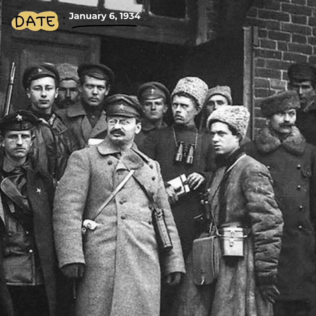 This Day In History:
On this day in 1937, a census revealed stark population changes in the USSR, but the results didn't align with Stalin's agenda. He concealed the data, silenced statisticians, and released a distorted version 2 years later 📊