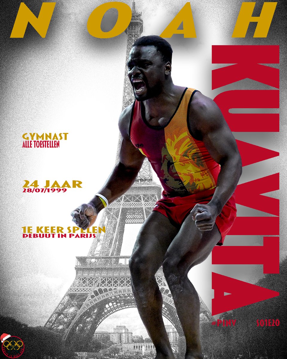 Parijsisnietver's tweet photo. Going out with a bang! We sluiten 2023 af met een primeur. We ontvingen twee topgymnasten die al zeker naar de Spelen in Parijs mogen. Zoals altijd kan je naar ons luisteren, maar nu ook kijken! #PINV
Spotify: https://t.co/OUt3DMhhaL
Youtube (vanaf 19u): https://t.co/SV7EazqxiM https://t.co/5jjMuVbMyR