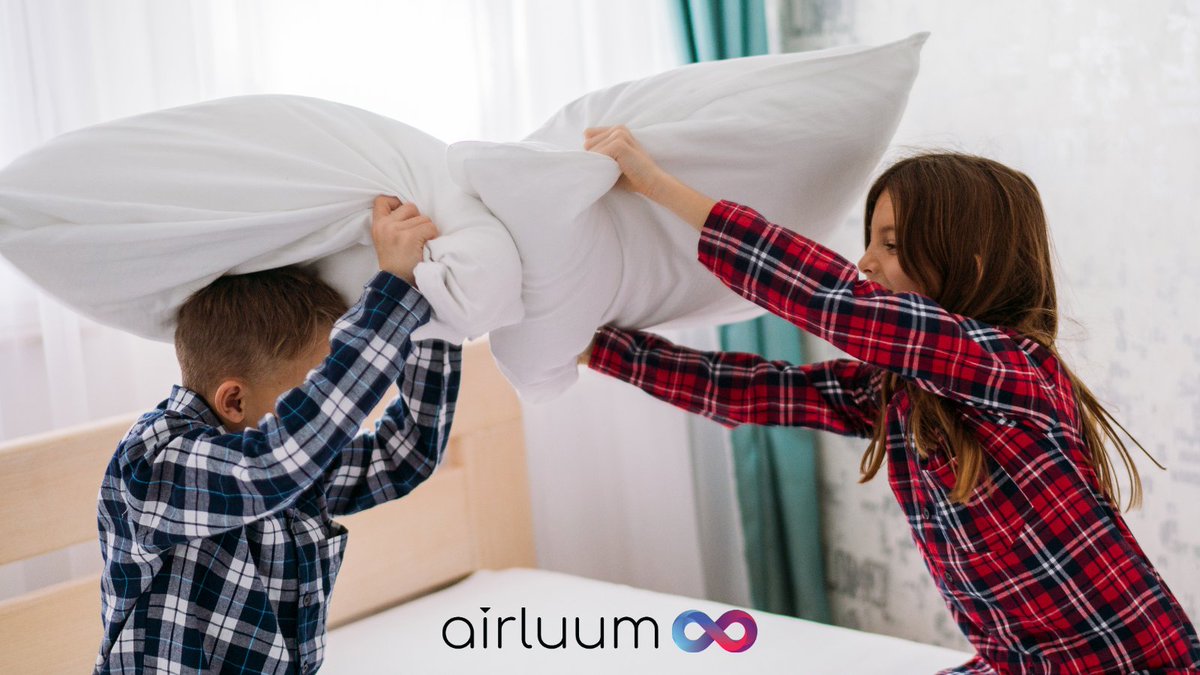Airluum's tweet photo. We needed a bit of Friday Fun, and look what we found: 100 ideas.

Maybe a pillow fight?

https://t.co/B8pgHOiEQF

#family #familymemories #leadership #memories  #familyhistory #fridayfun #friyay https://t.co/SKhKy0oe33