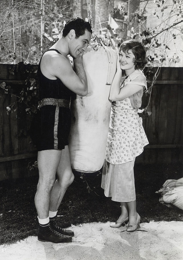 sensorboy's tweet photo. @DrPopCultureUSA The Prizefighter and the Lady (1933) https://t.co/39m8rRsAjx