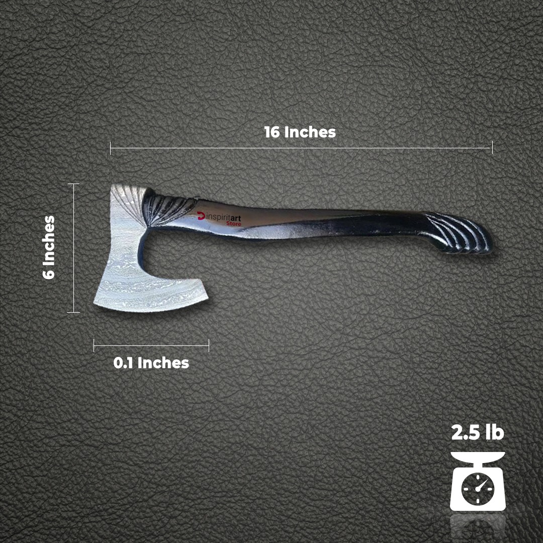 IAStores's tweet image. inspiritartstore.com/shop/custom-ha…
Introducing Inspirit Art’s “Custom Handmade Outdoor Axe“.
#customhandmade #customhandmadeaxe #outdooraxe #axe #axes #handmade #hunting #outdoors #axel #VikingAxe #CampingAxe #RoseAshWood #AxeForSale #NorseBearded #PersonalizedGift #HandForged #WarAxe