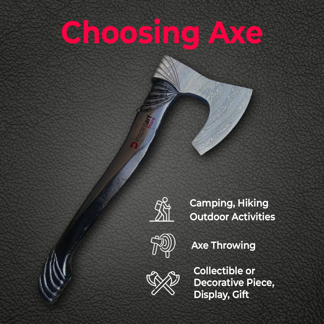IAStores's tweet image. inspiritartstore.com/shop/custom-ha…
Introducing Inspirit Art’s “Custom Handmade Outdoor Axe“.
#customhandmade #customhandmadeaxe #outdooraxe #axe #axes #handmade #hunting #outdoors #axel #VikingAxe #CampingAxe #RoseAshWood #AxeForSale #NorseBearded #PersonalizedGift #HandForged #WarAxe