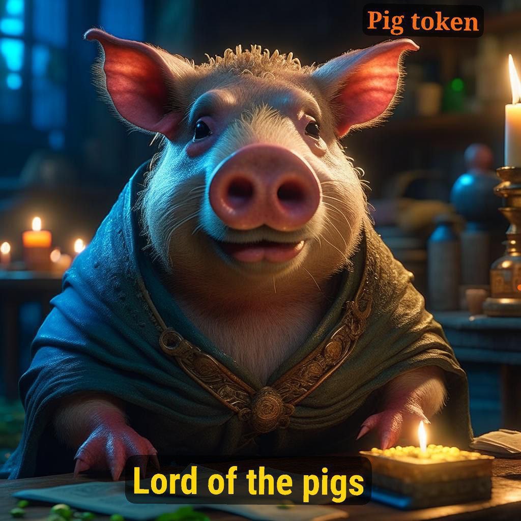 Pig_Finance's tweet photo. PIG Christmas giveaway time. Chance to win 200$ worth of PIG. Requirements:
1. Repost, like and save onbookmarks 
2. Comment something about PIG and tag any 3 influencers you know
3. Be a PIG holder.

Giveaway will end on Dec 30 (11 PM UTC). Good luck 🔥🐷

#pigfinance https://t.co/y12ov4YrPa
