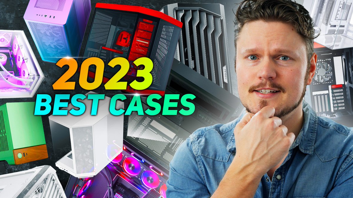 ITS HERE Our Best Cases of 2023 👇👇👇 youtu.be/Y6A4vZrla44